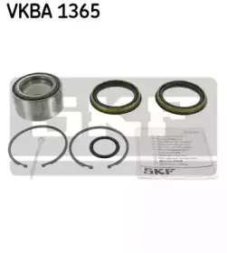 VKBA 1365 SKF Комплект подшипника ступицы колеса VKBA 1365 SKF Комплект подшипника ступицы колеса